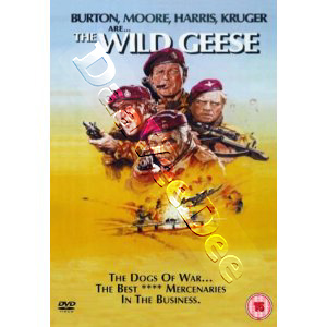 The Wild Geese |   DVD